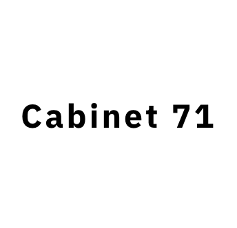 Cabinet 71