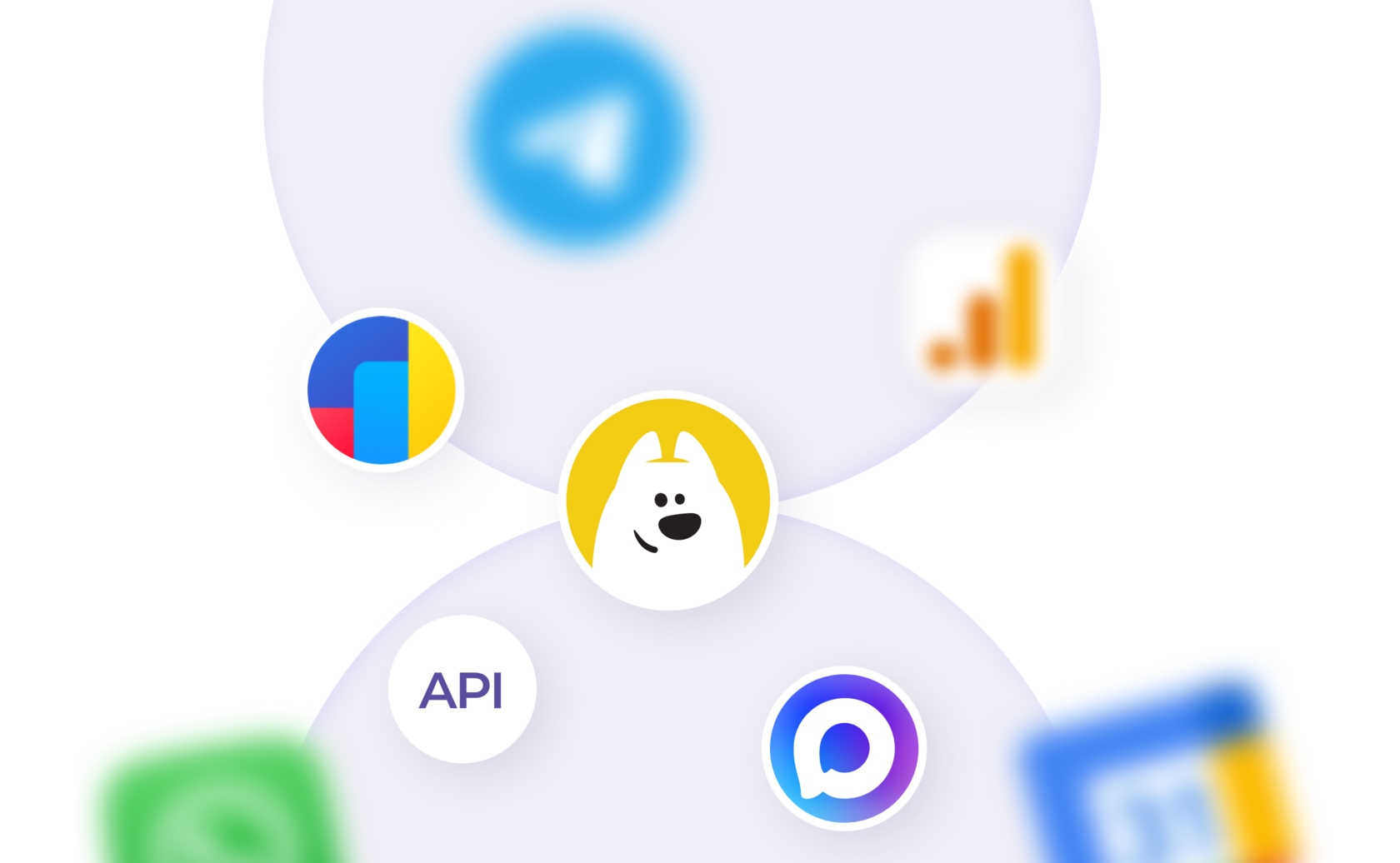 Интеграции Cue